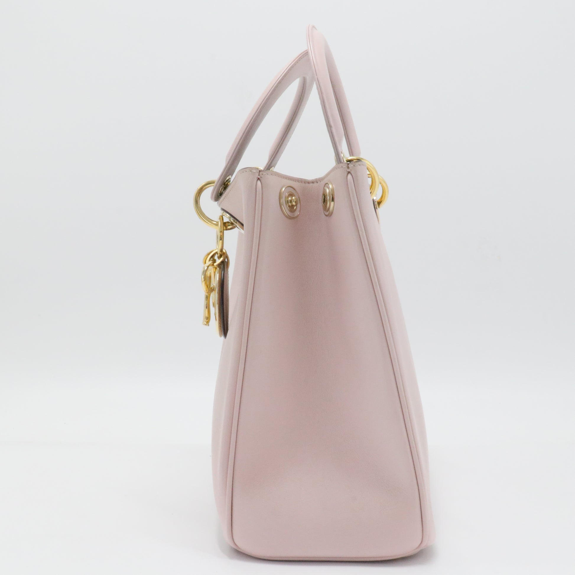 Diorissimo Tote Smooth Leather Medium
