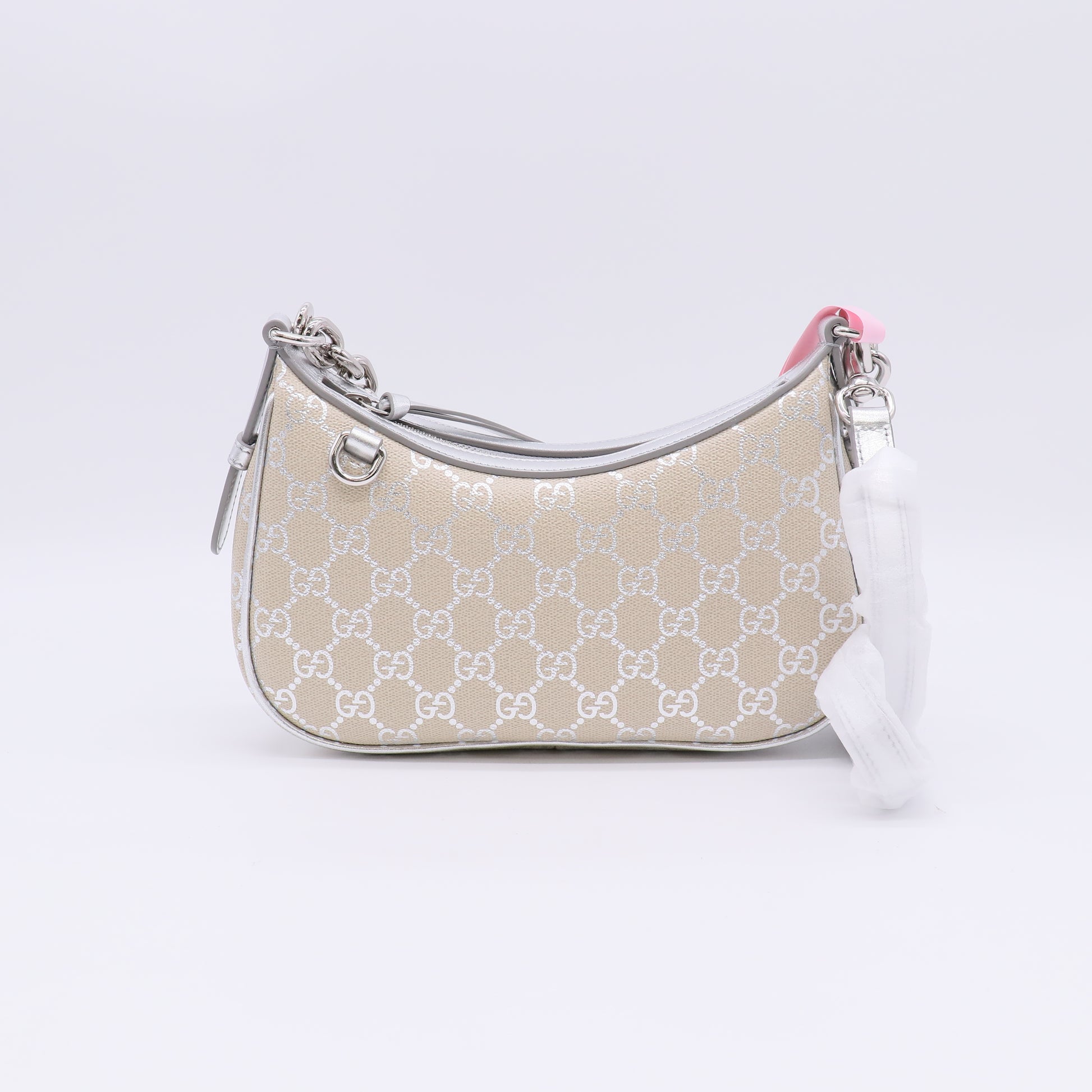 GG Emblem Small Shoulder Bag twins LDJ5059