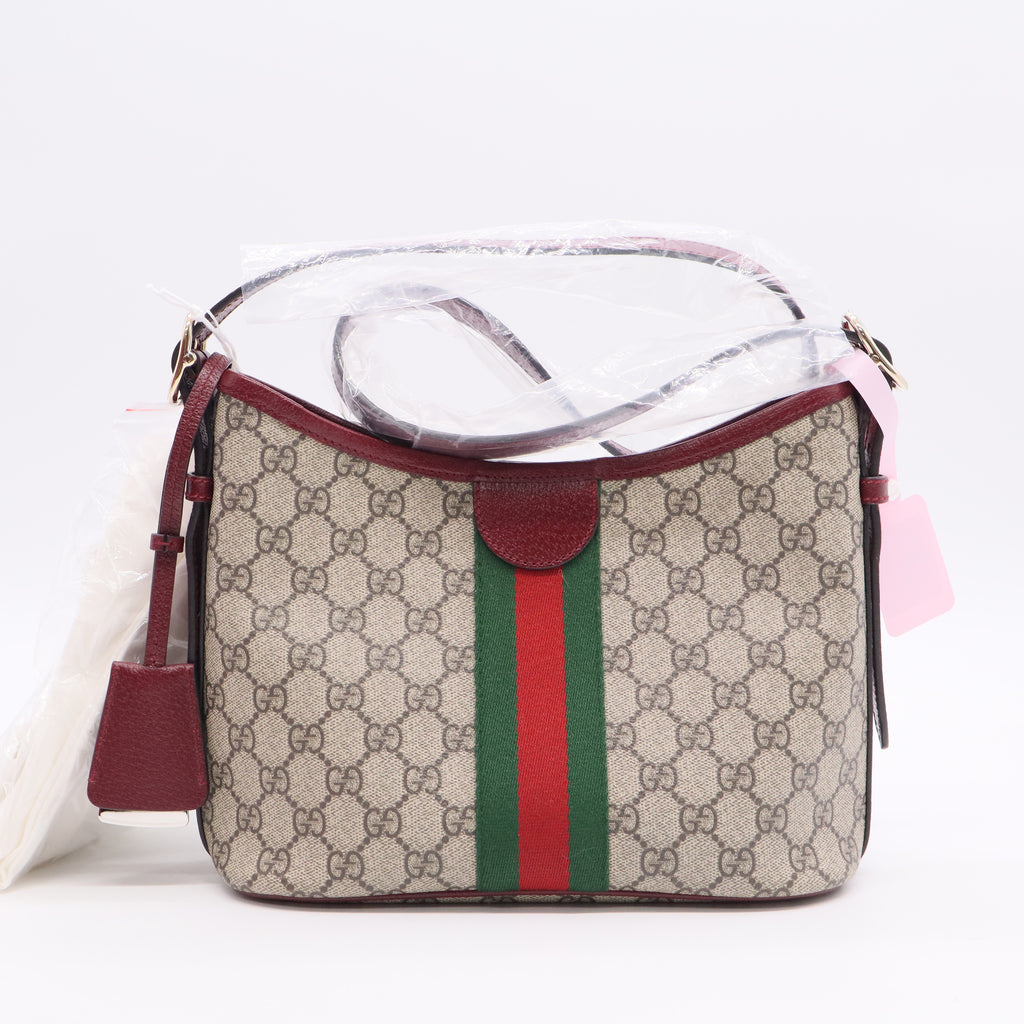 Ophidia Small Shoulder Bag Twins LDJ3078