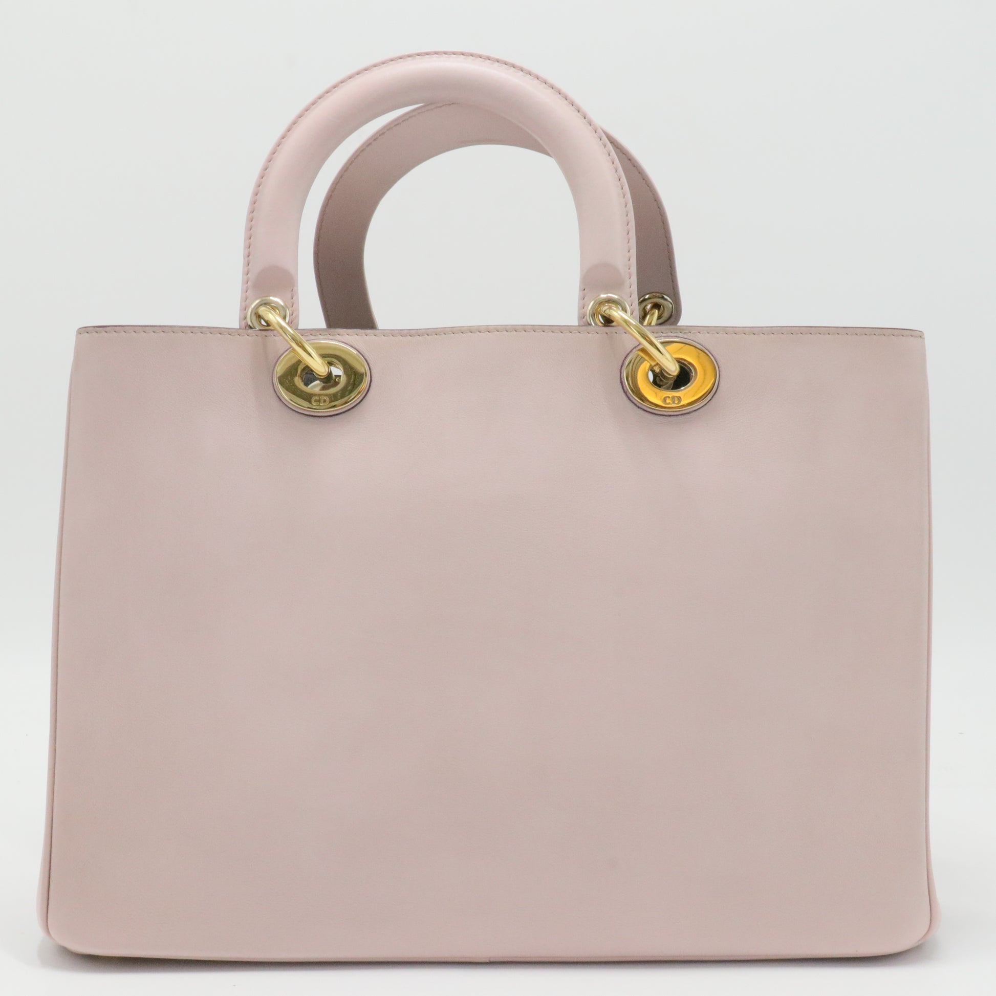 Diorissimo Tote Smooth Leather Medium