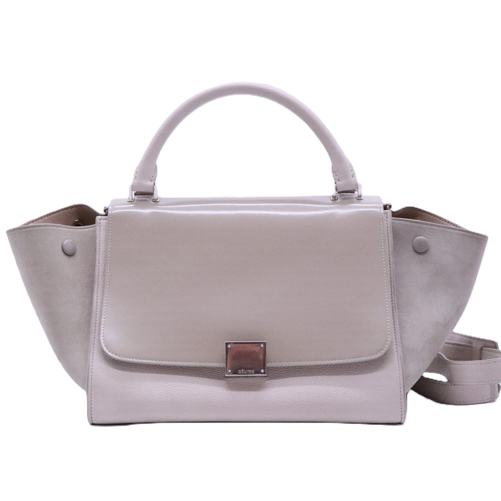 Trapeze Bag Leather Small