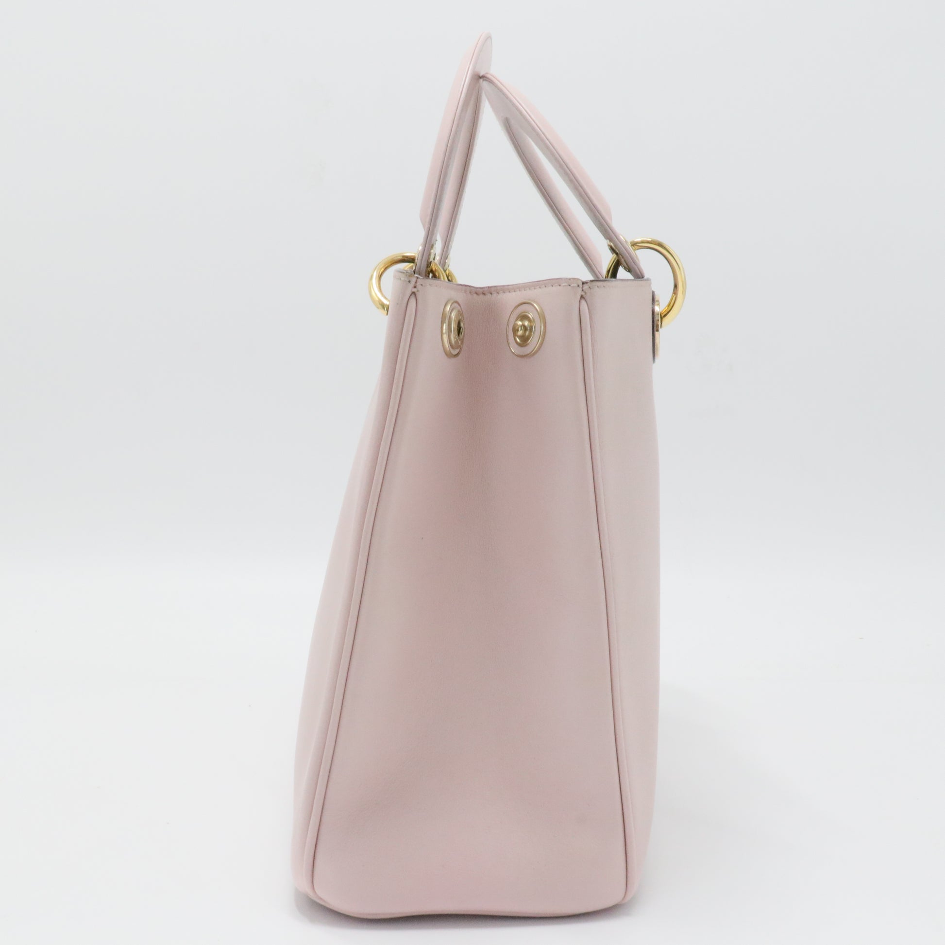 Diorissimo Tote Smooth Leather Medium