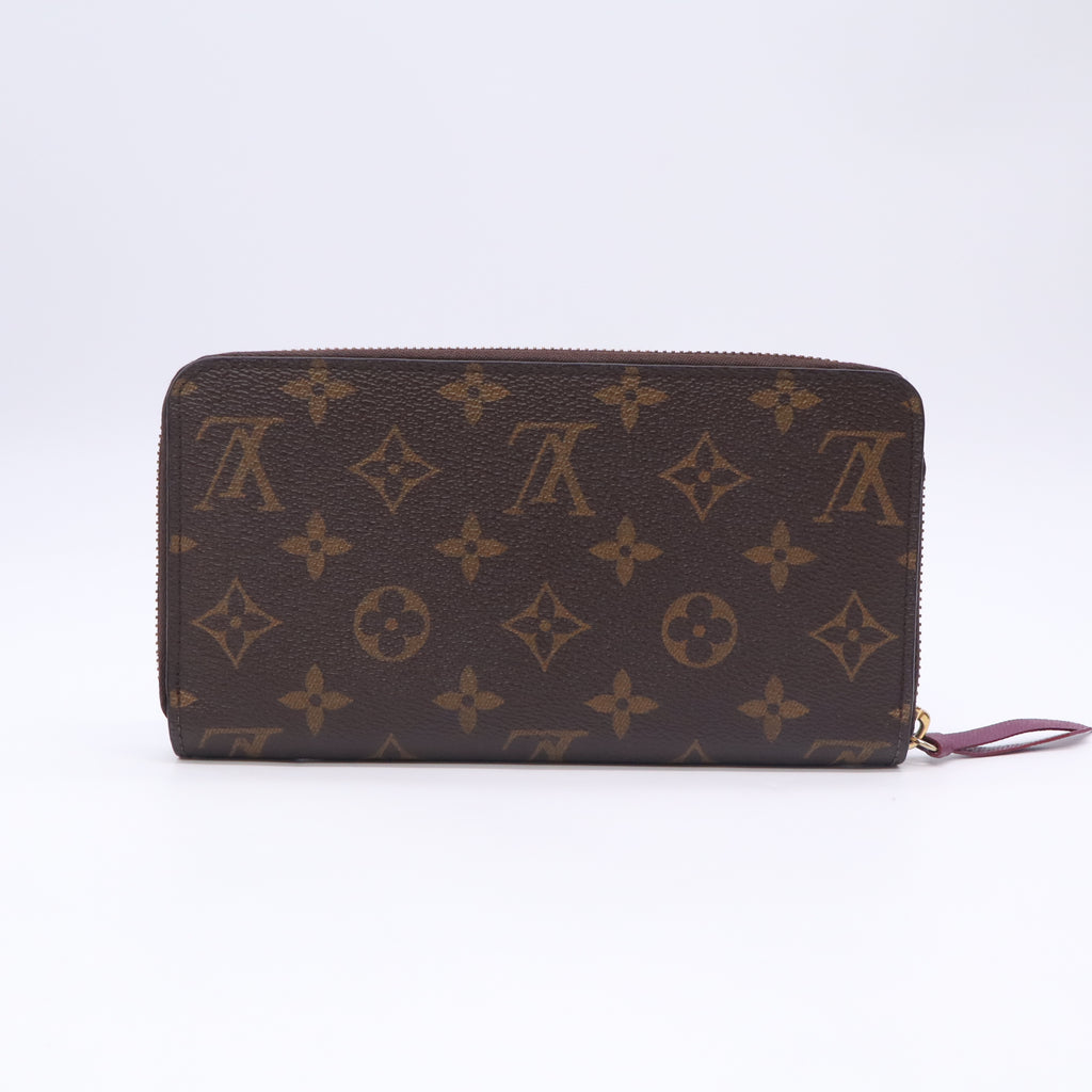 Zippy Wallet Limited Edition Totem Monogram Canvas W23142