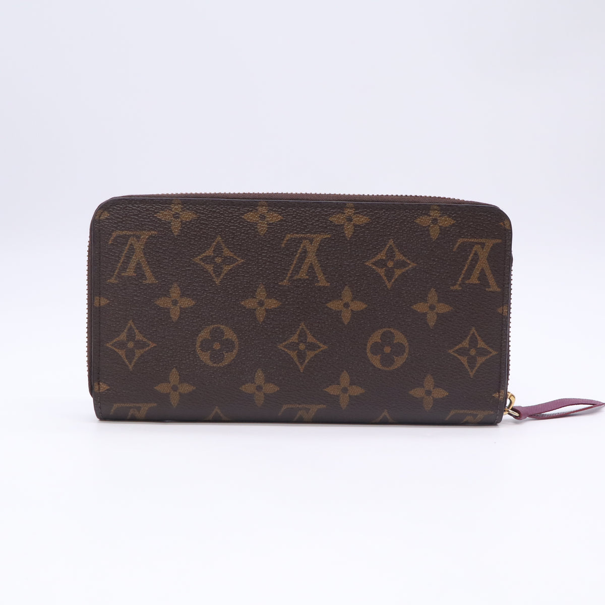 Zippy Wallet Limited Edition Totem Monogram Canvas W23142