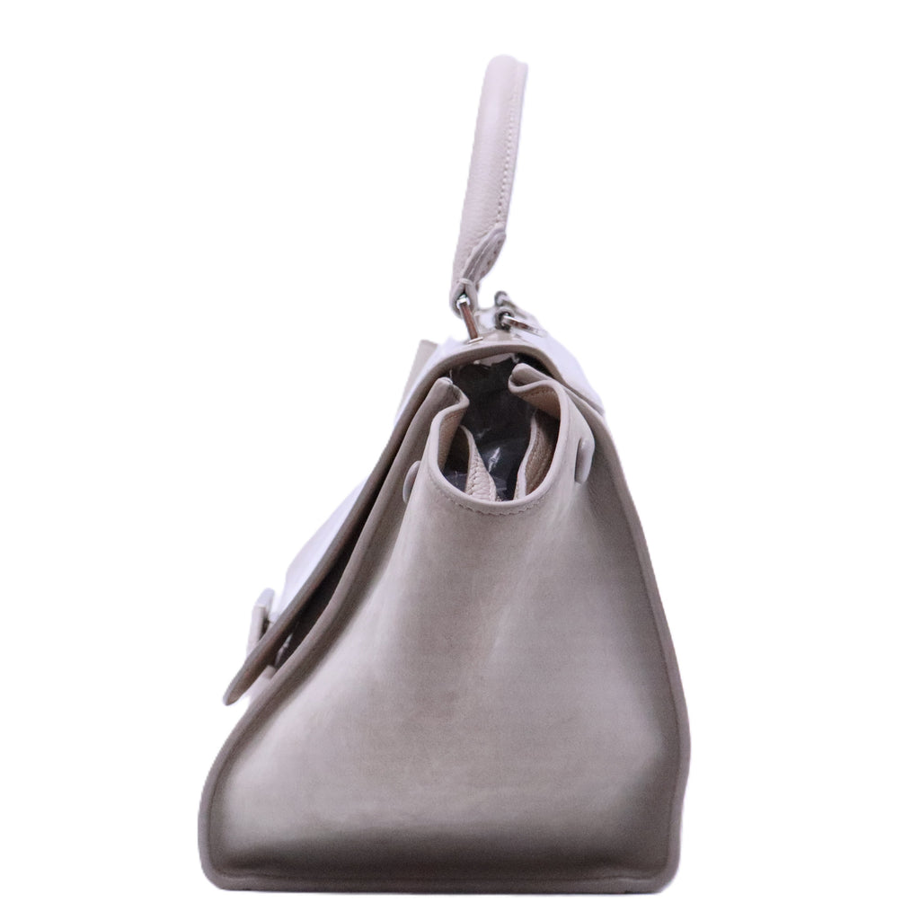 Trapeze Bag Leather Small
