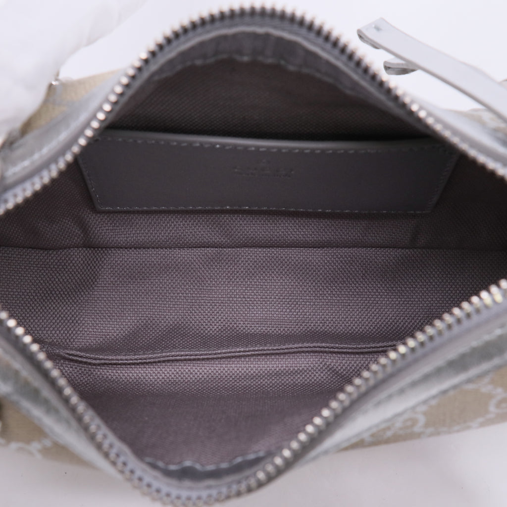 GG Emblem Small Shoulder Bag twins LDJ5059