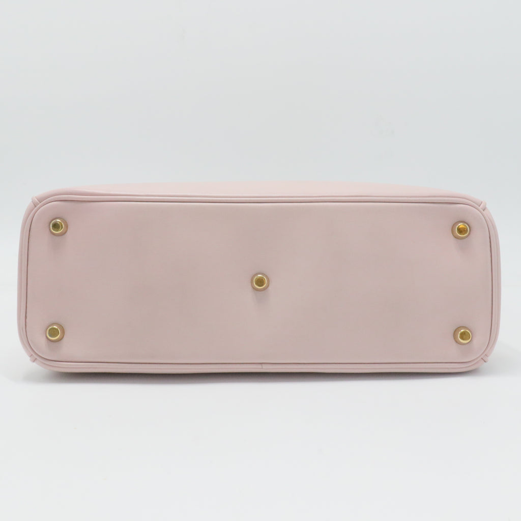 Diorissimo Tote Smooth Leather Medium