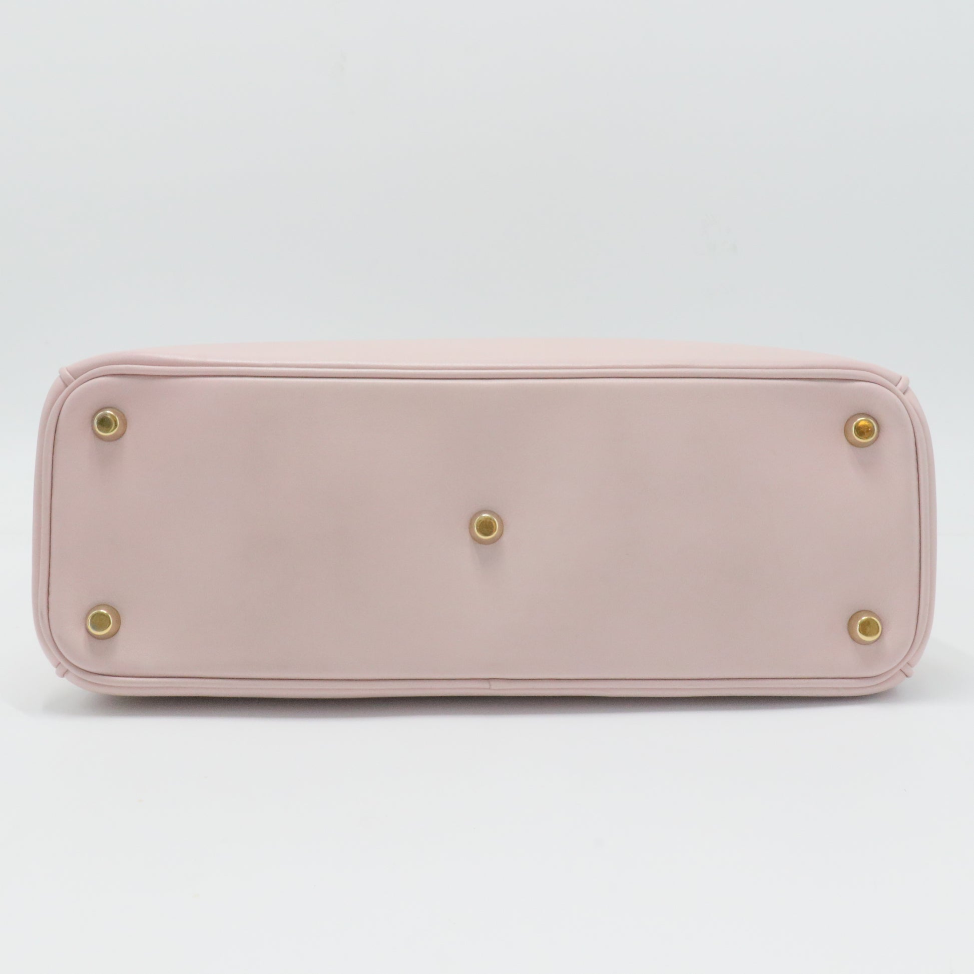Diorissimo Tote Smooth Leather Medium