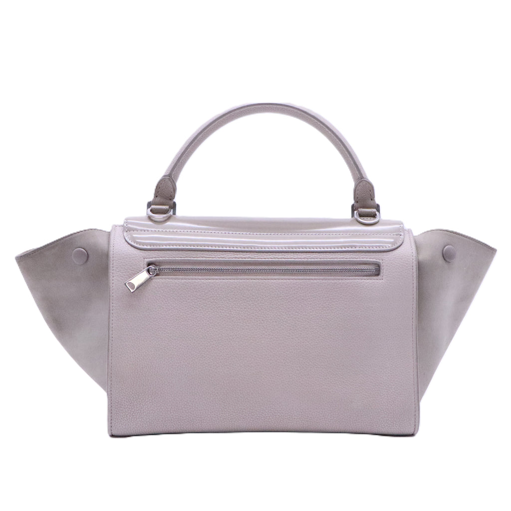 Trapeze Bag Leather Small
