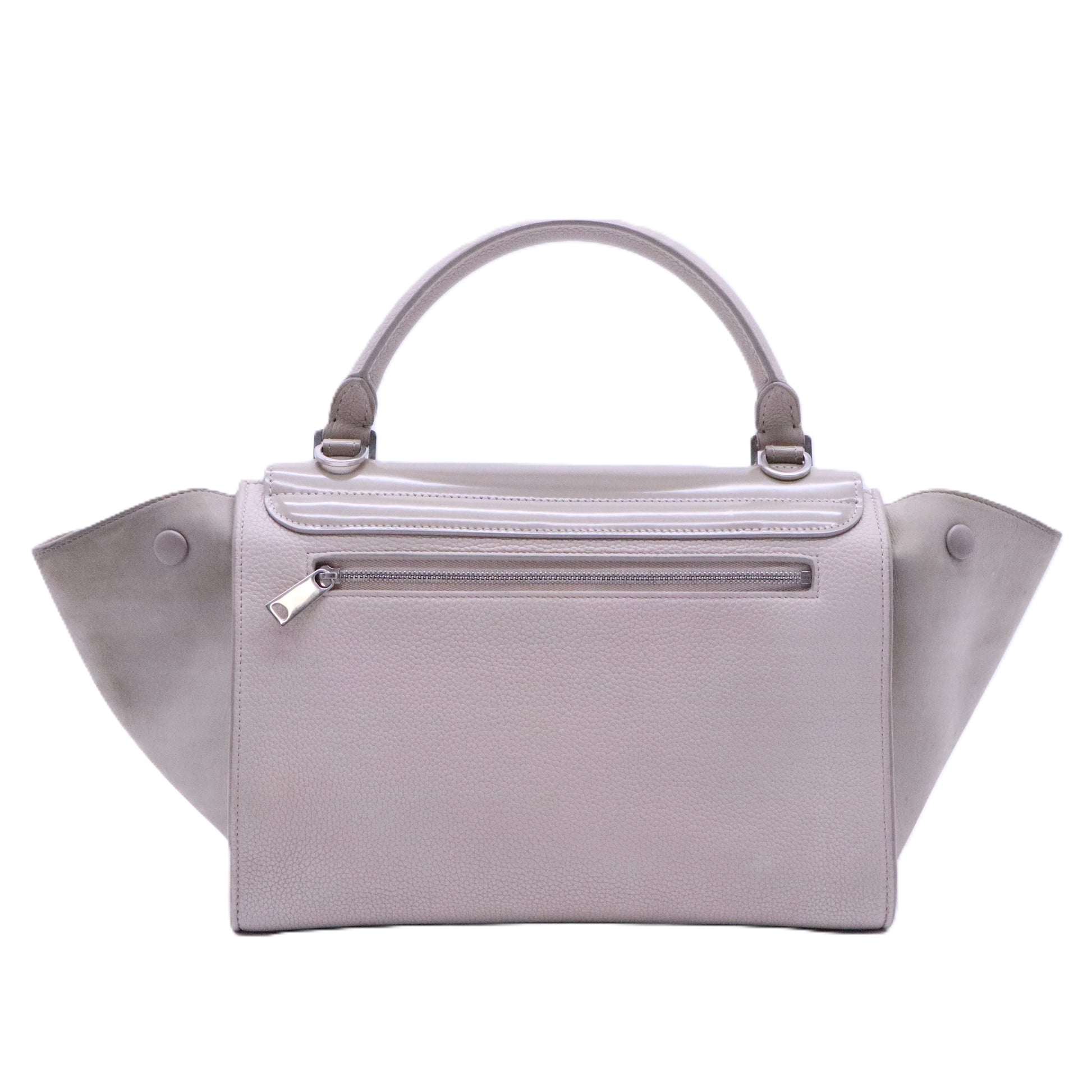 Trapeze Bag Leather Small