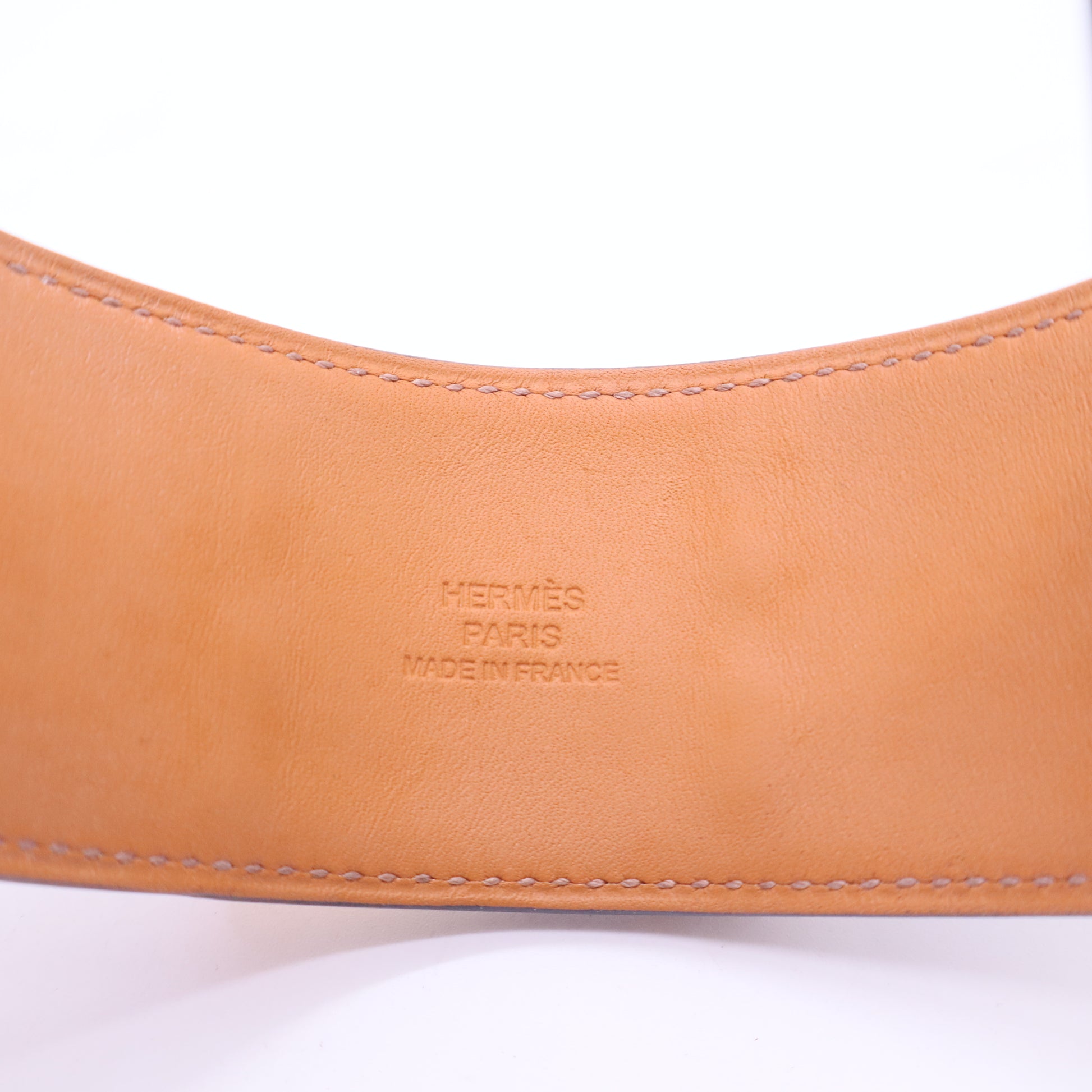 Collier de chien leather bracelet W11101 twins