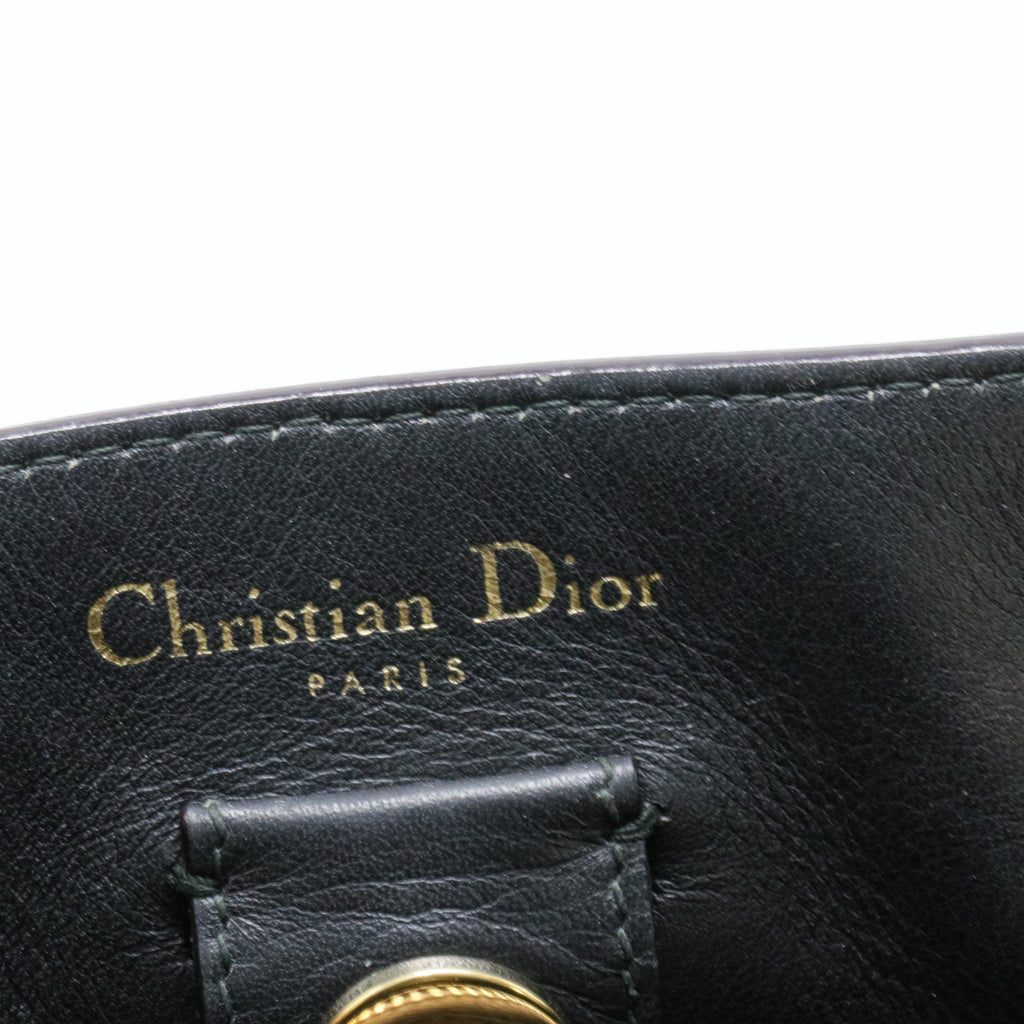 Diorissimo Tote Smooth Leather Medium