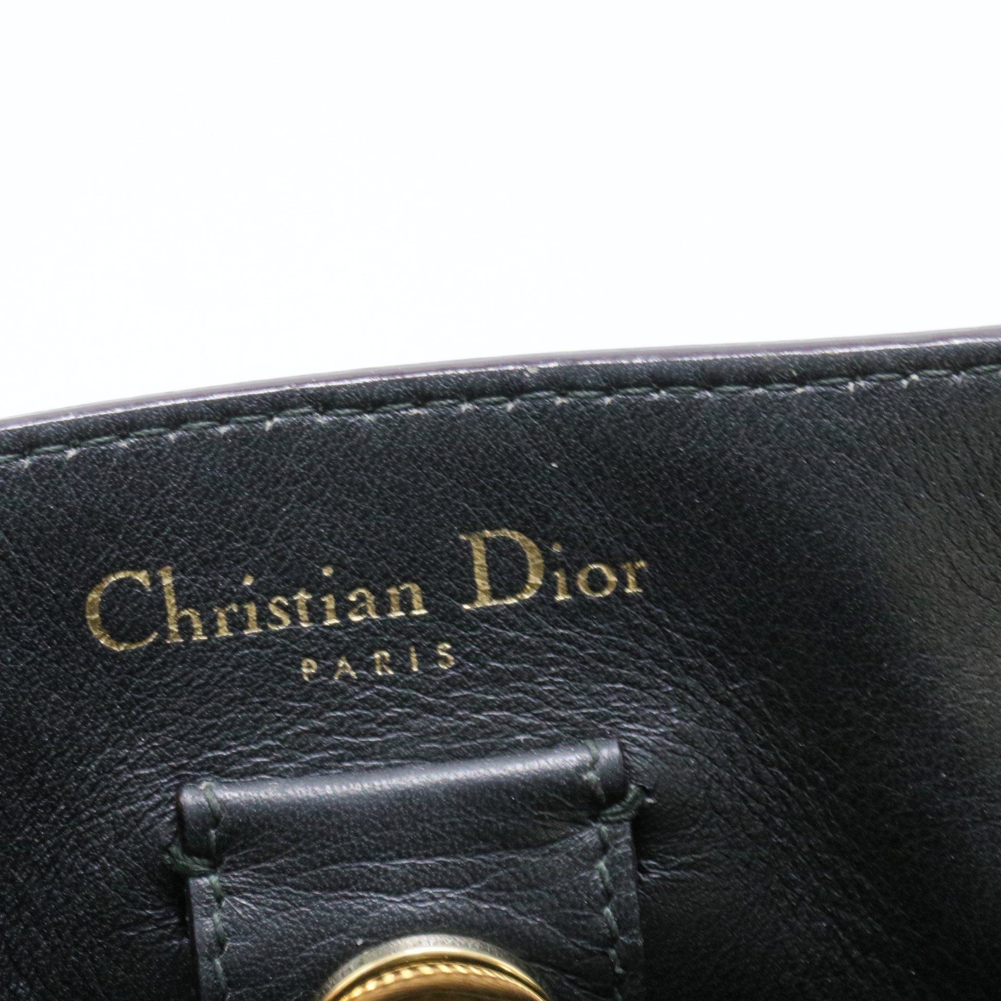 Diorissimo Tote Smooth Leather Medium