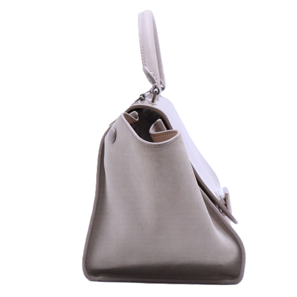 Trapeze Bag Leather Small