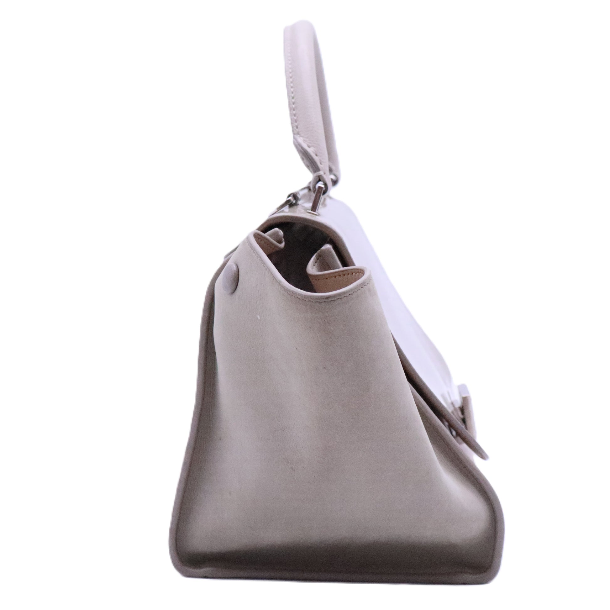 Trapeze Bag Leather Small