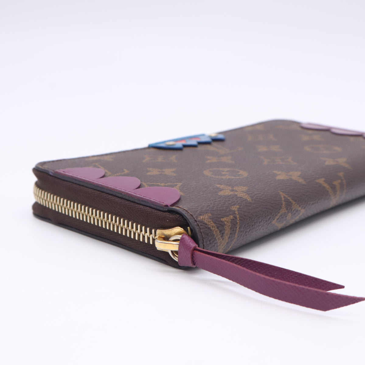 Zippy Wallet Limited Edition Totem Monogram Canvas W23142