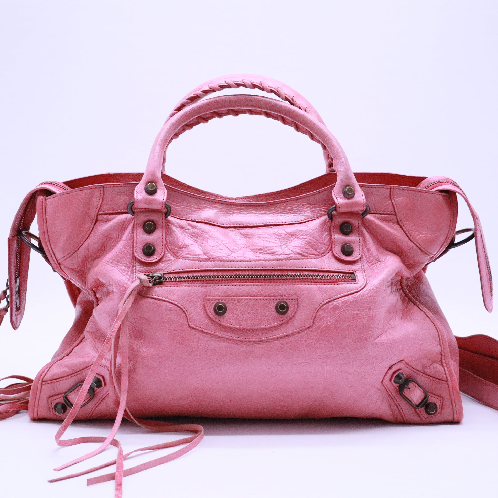Agneau Classic Hardware City Pivoine
