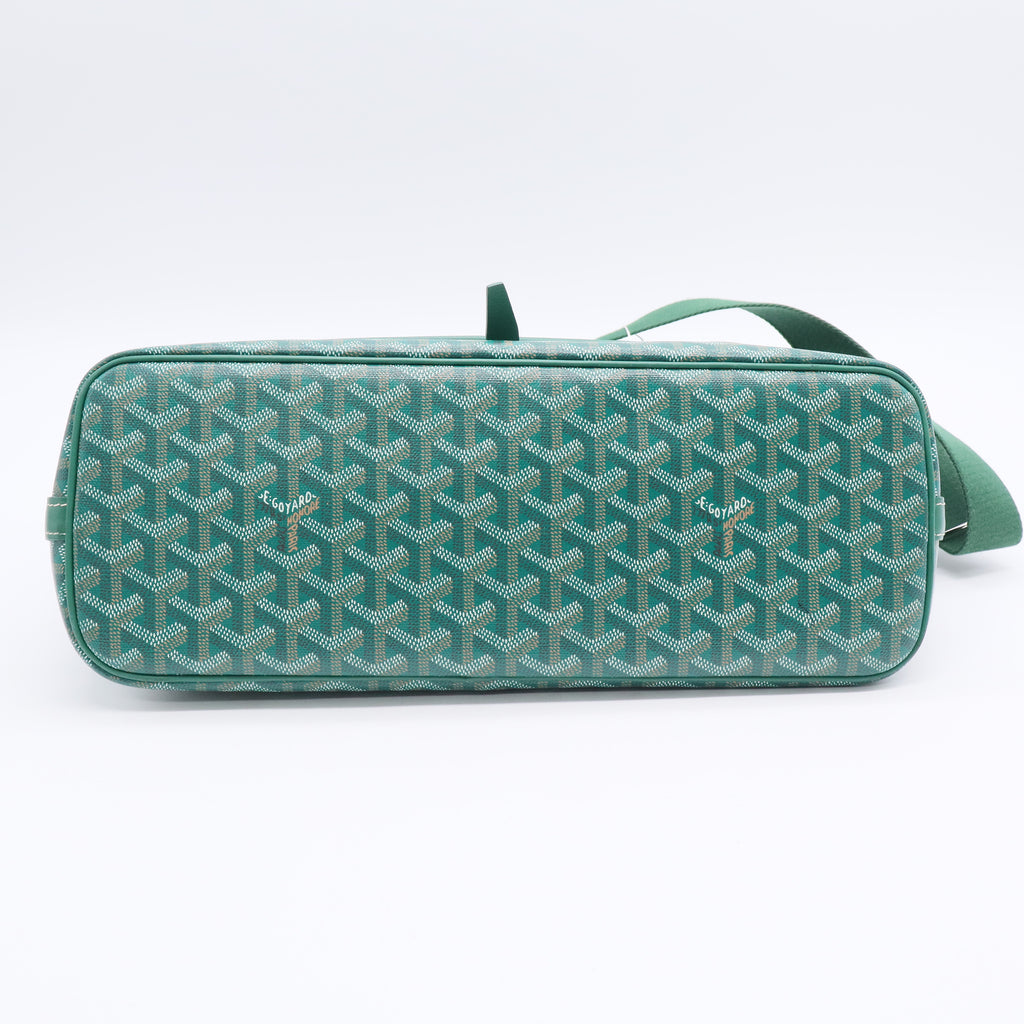 Capetien Messenger Bag Coated Canvas Twins LDJ3079