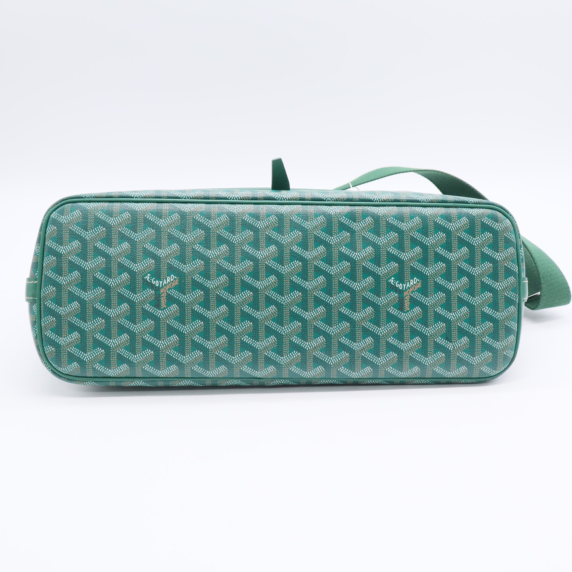 Capetien Messenger Bag Coated Canvas Twins LDJ3079