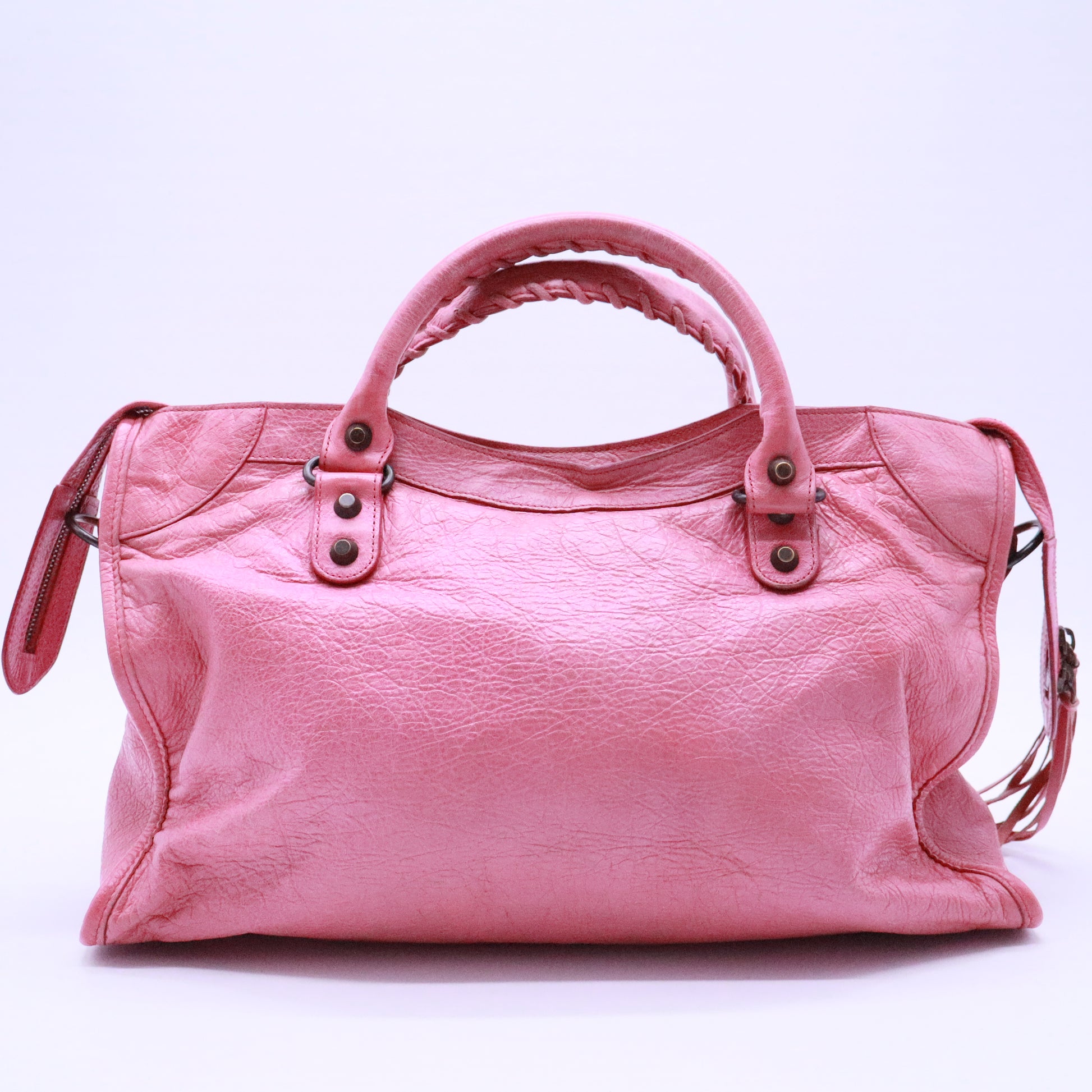 Agneau Classic Hardware City Pivoine