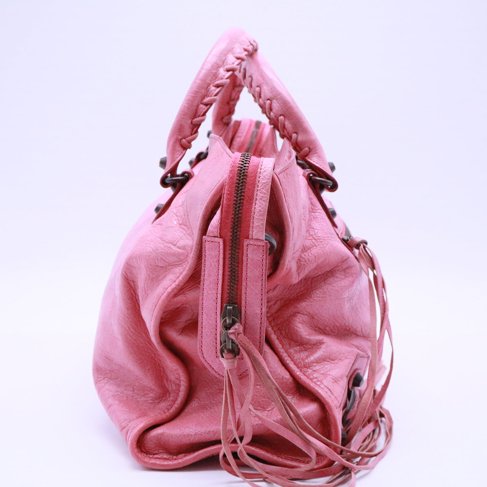 Agneau Classic Hardware City Pivoine