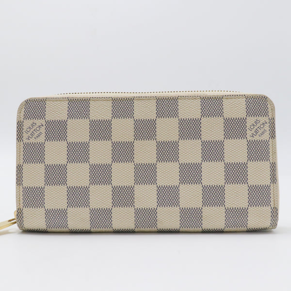 Zippy Organizer Damier