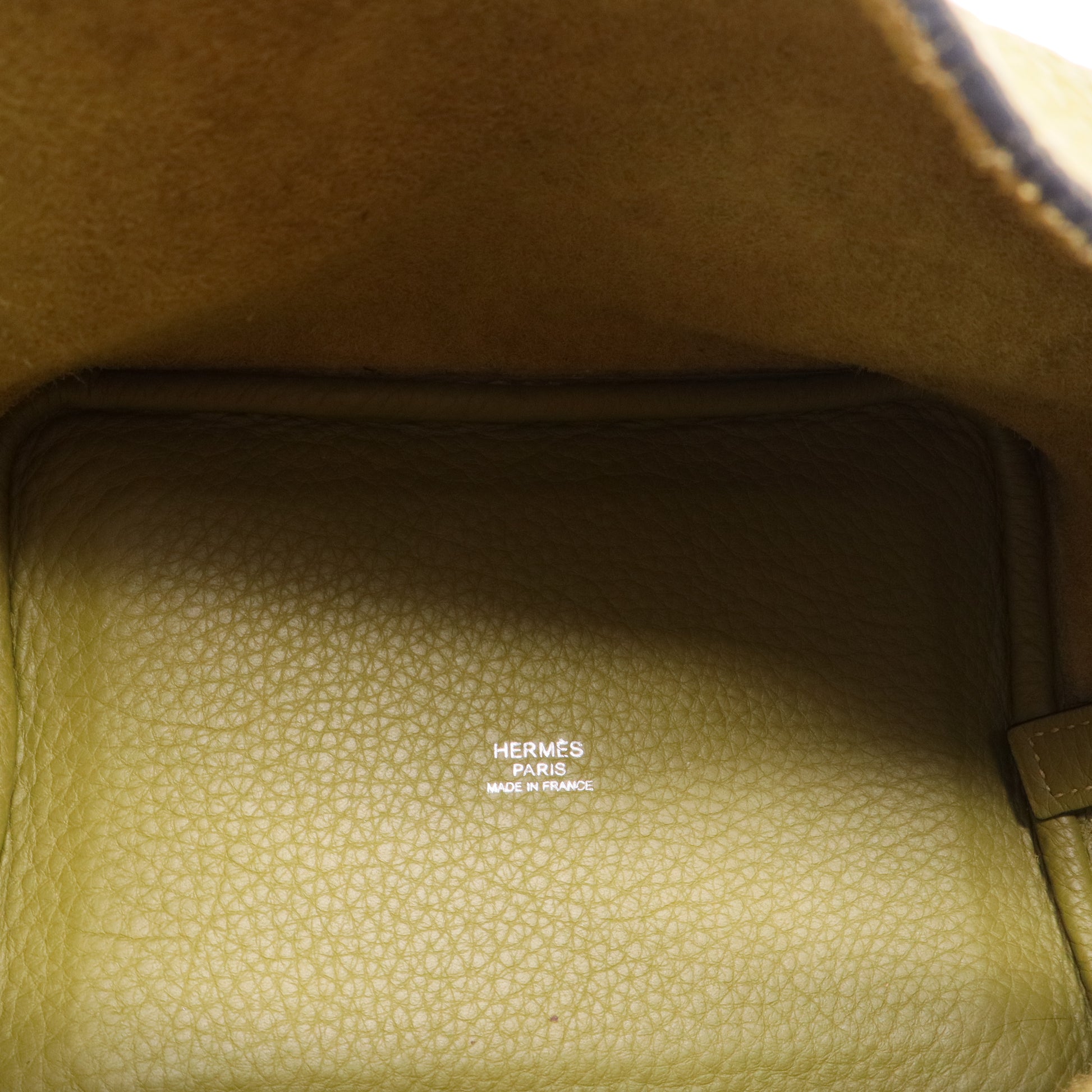 Hermès Picotin 18 handbag twins