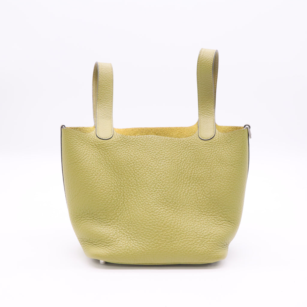 Hermès Picotin 18 handbag twins