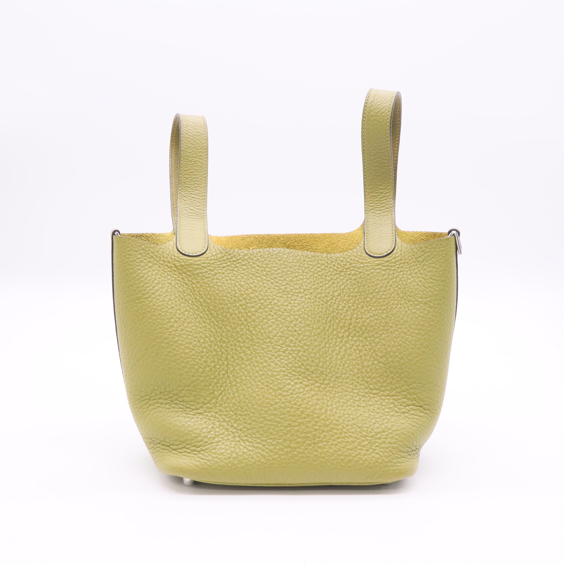 Hermès Picotin 18 handbag twins