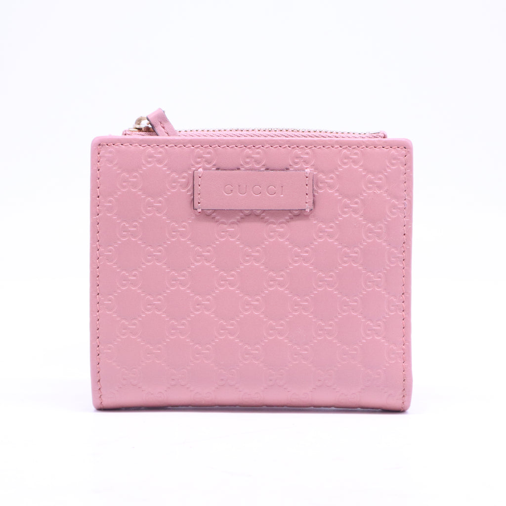 Microguccissima Compact Wallet W20802
