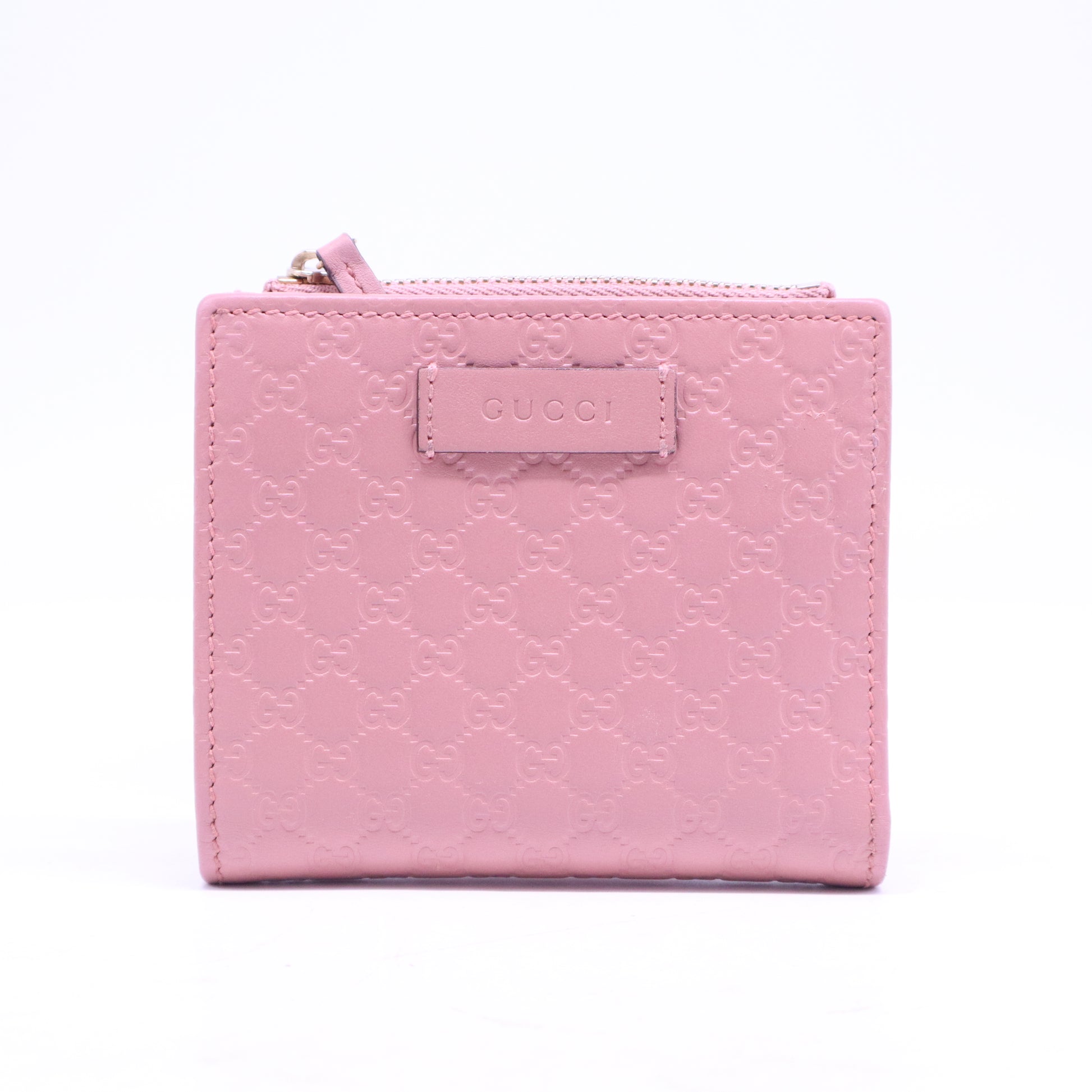 Microguccissima Compact Wallet W20802