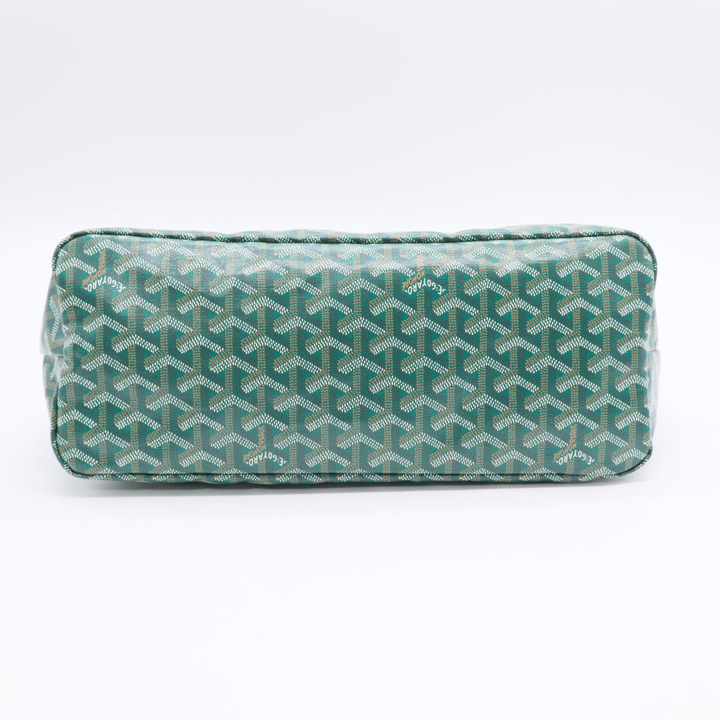 Goyard Goyardine Boheme Hobo Green Twins LDJ3046