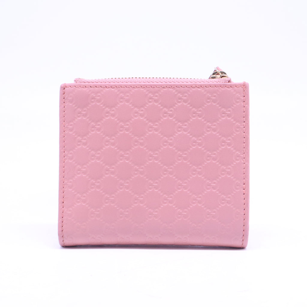 Microguccissima Compact Wallet W20802