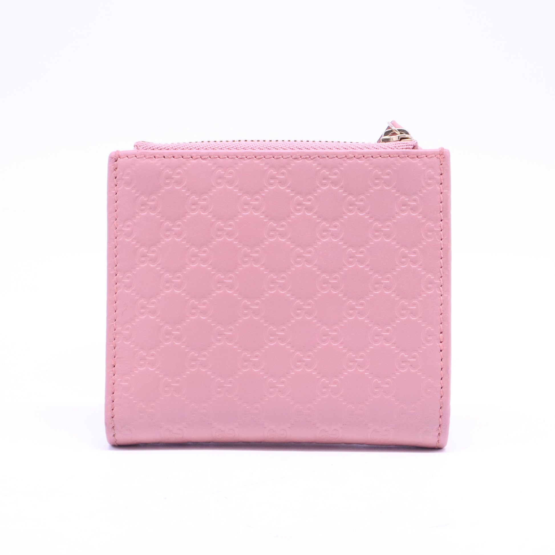Microguccissima Compact Wallet W20802