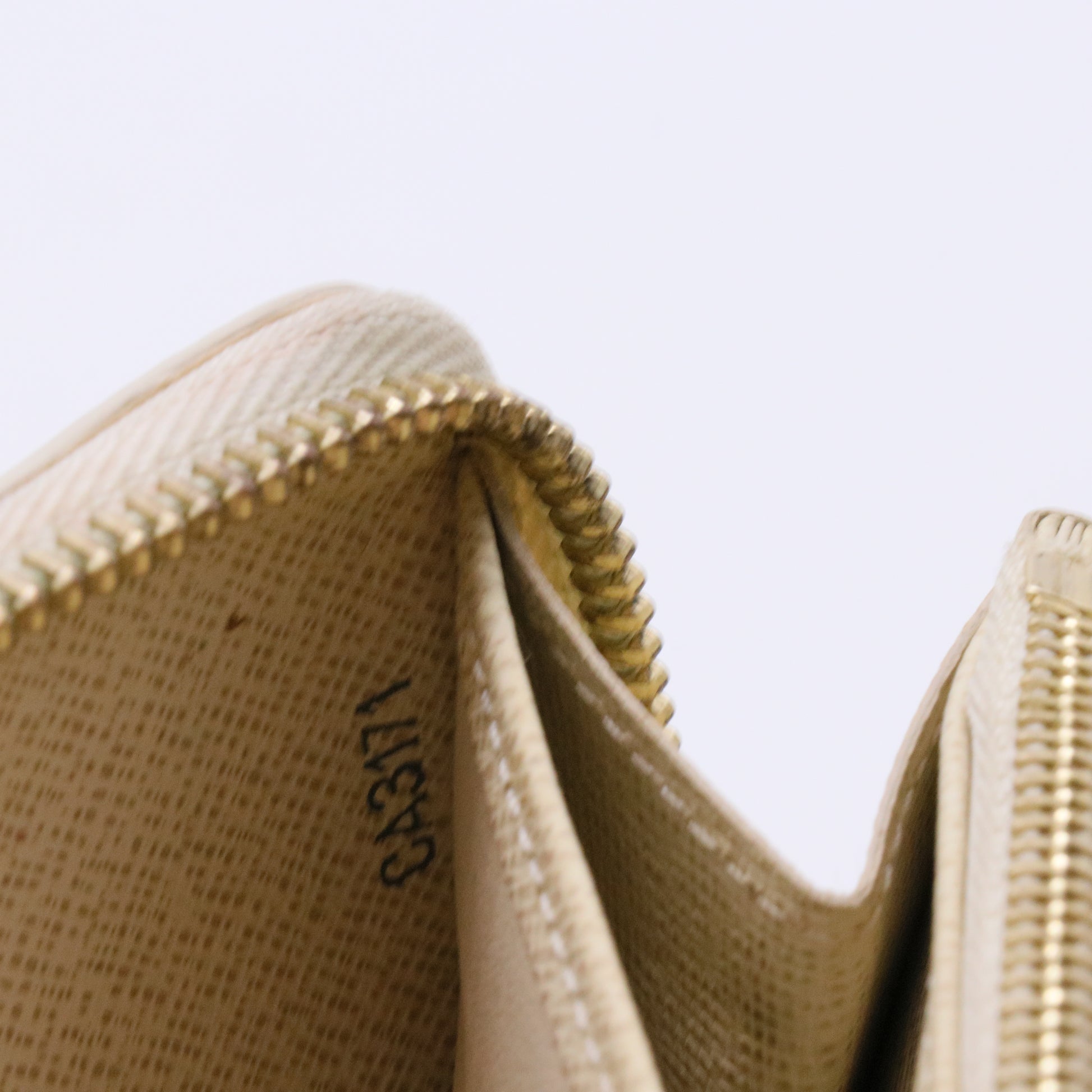 Zippy Organizer Damier