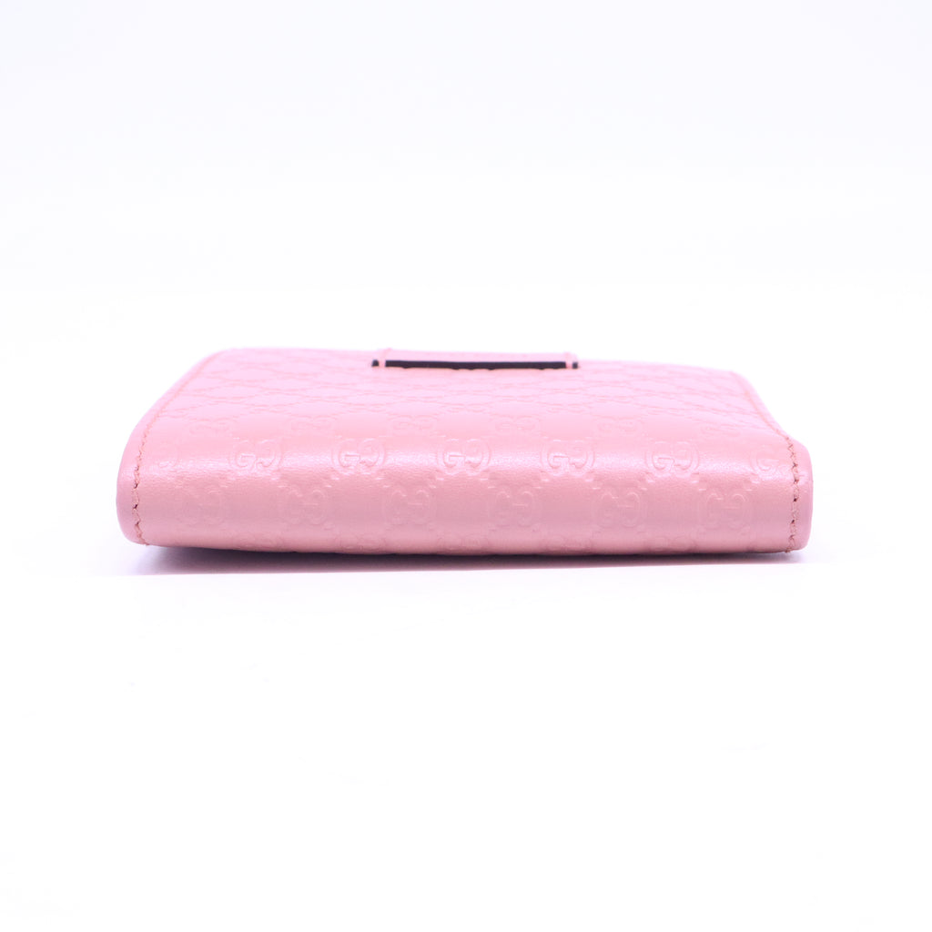 Microguccissima Compact Wallet W20802