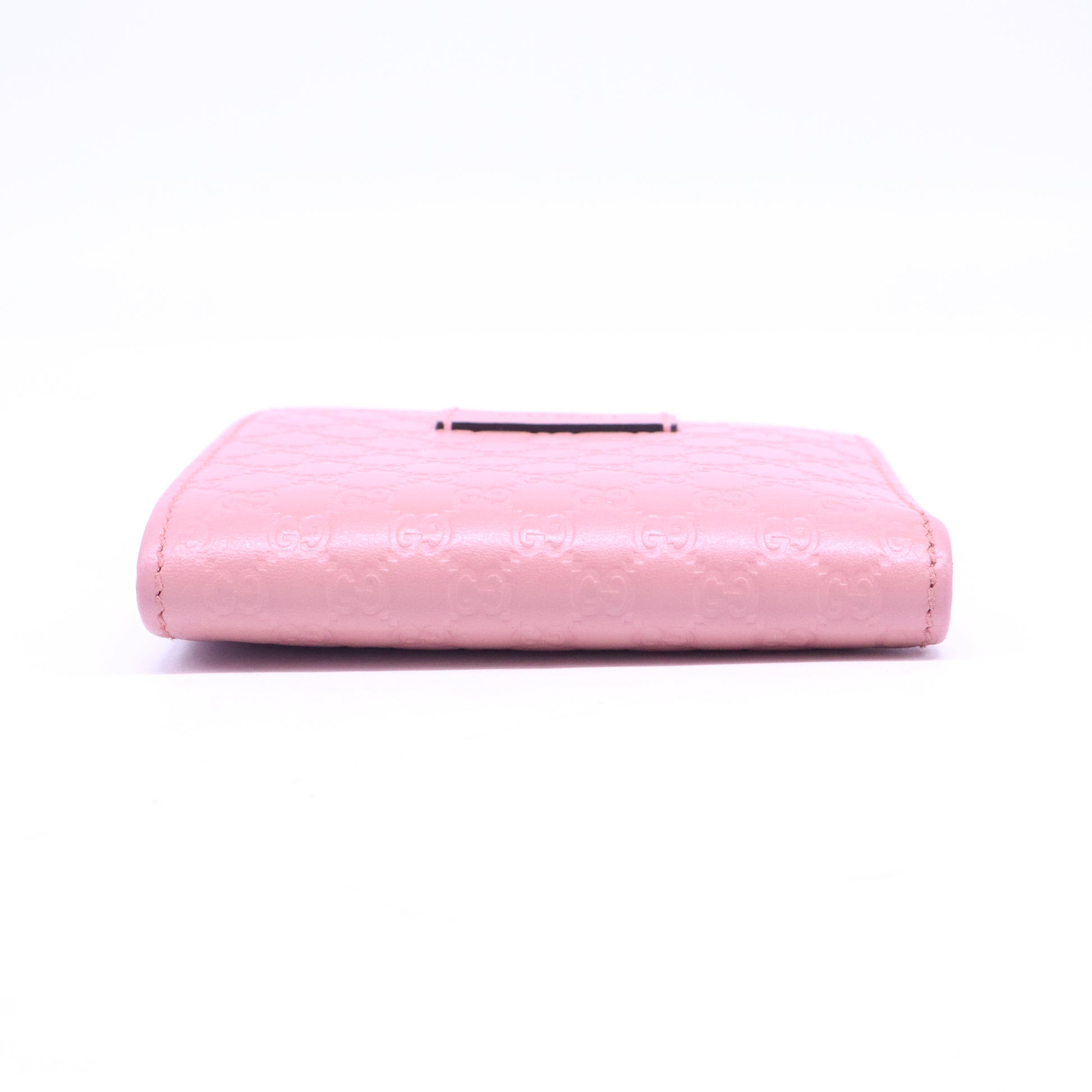 Microguccissima Compact Wallet W20802