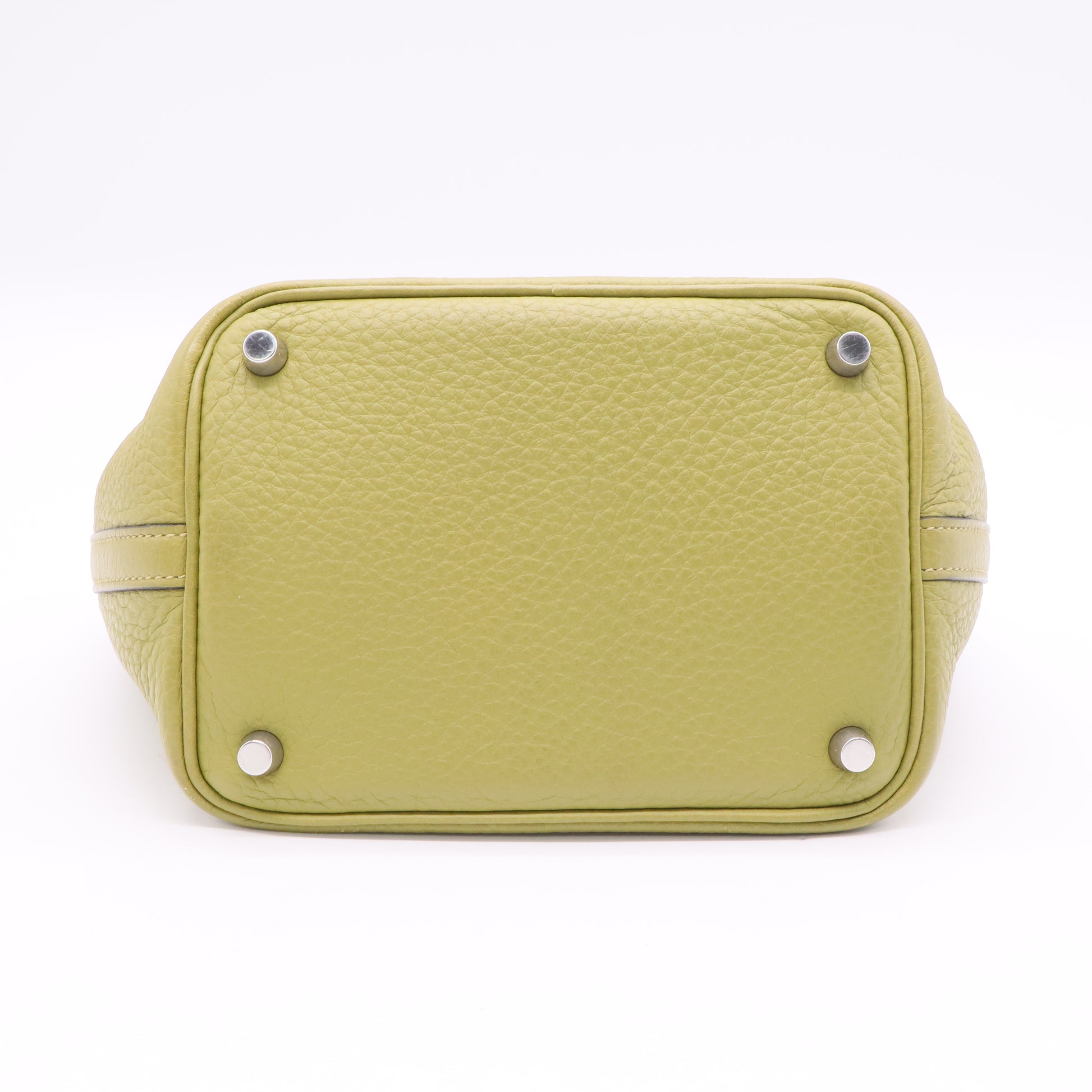 Hermès Picotin 18 handbag twins