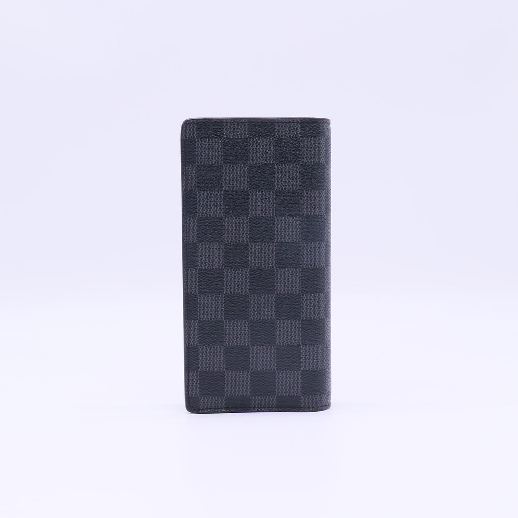 Louis Vuitton Brazza Wallet W21666