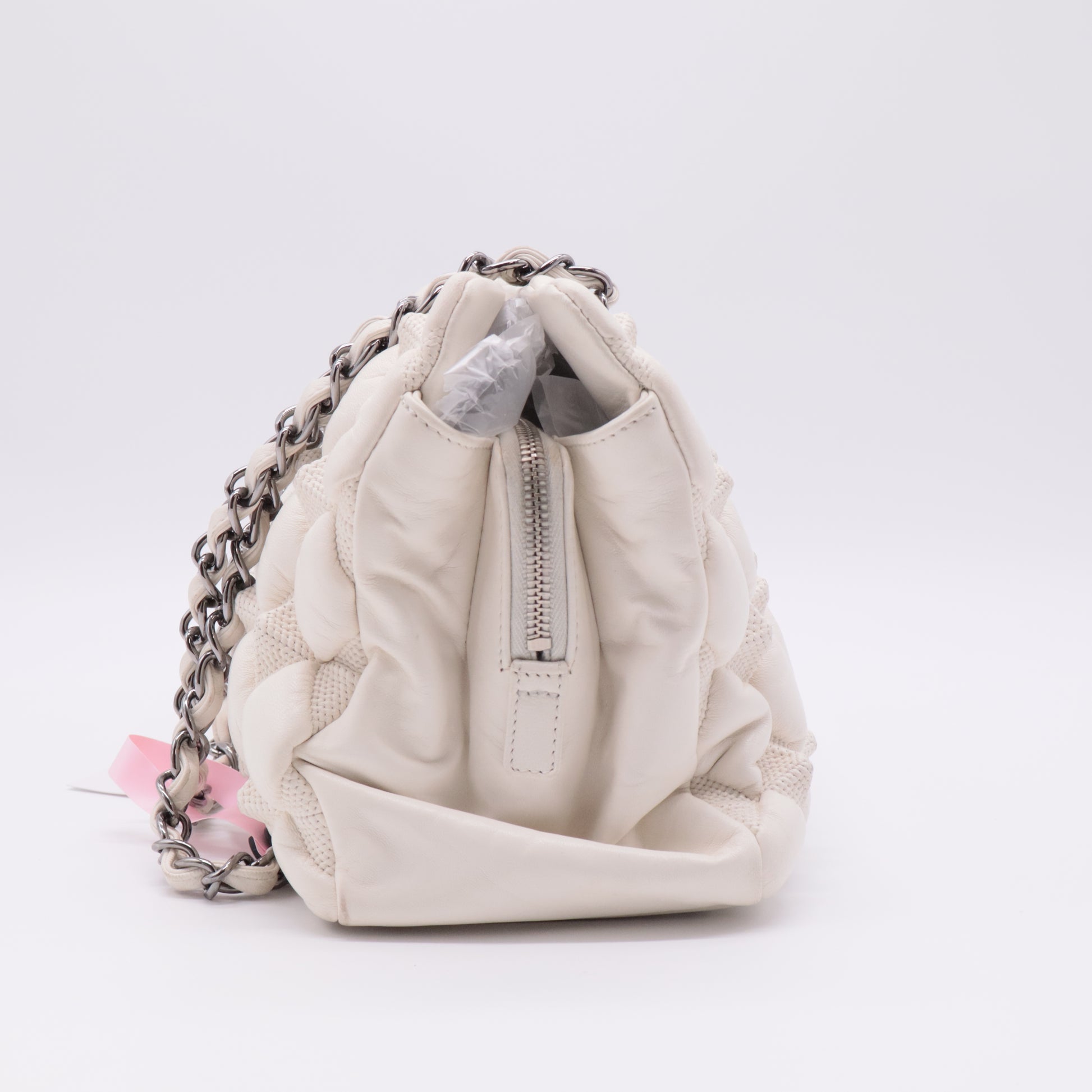 Chanel Coco Pleats Tote Bag twins