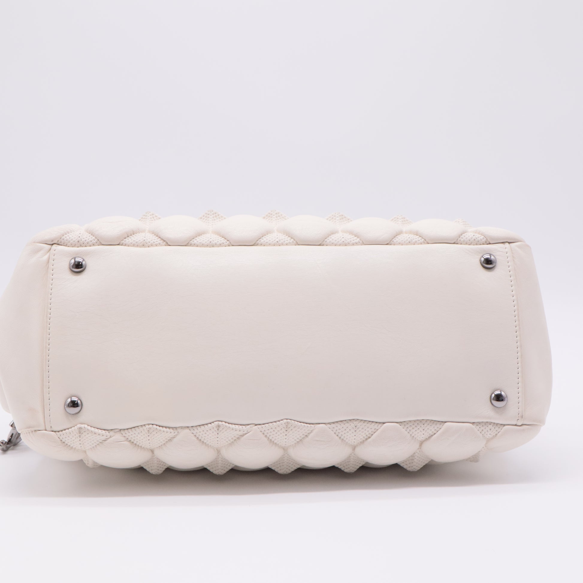 Chanel Coco Pleats Tote Bag twins