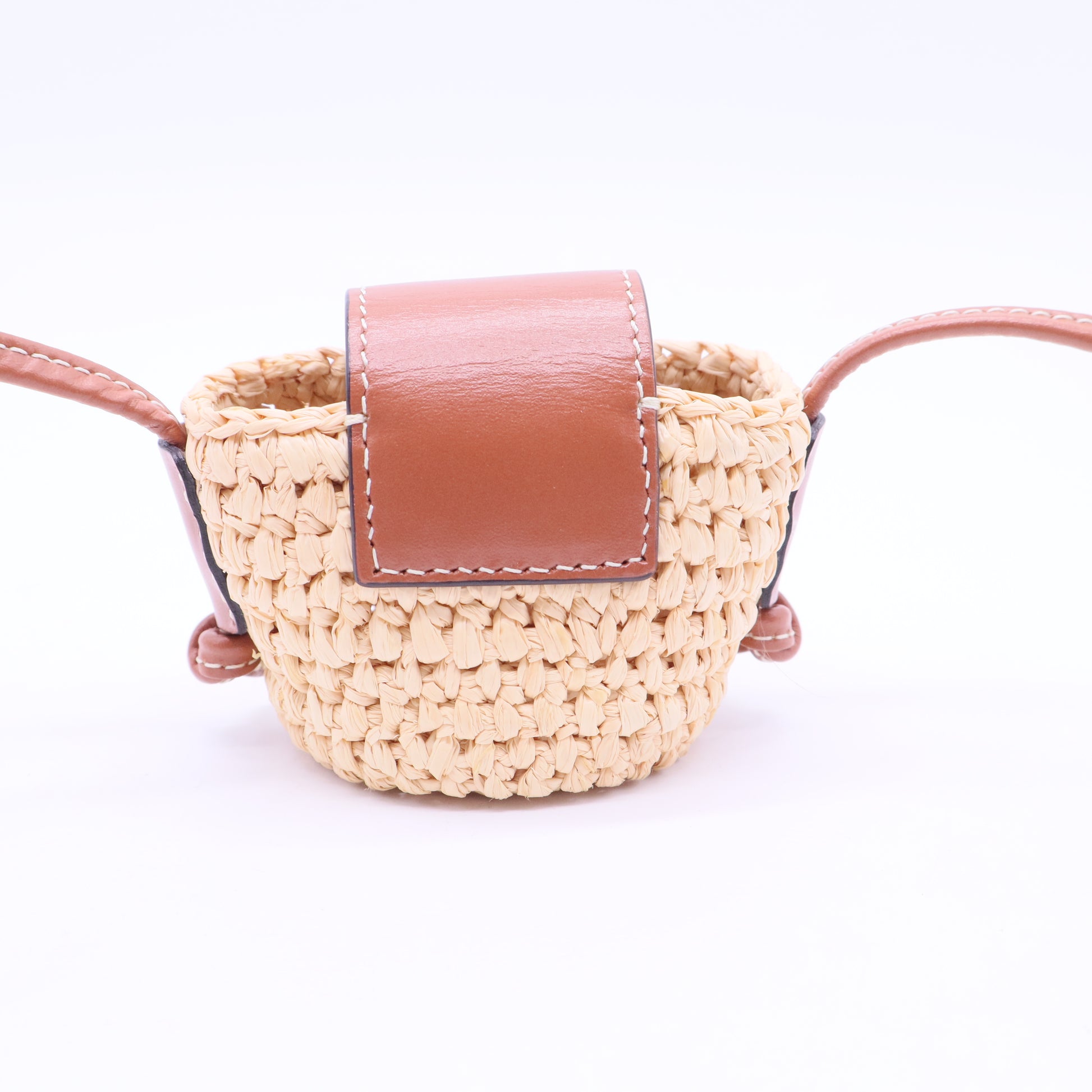 Raffia Airpods Case TWINS B20315