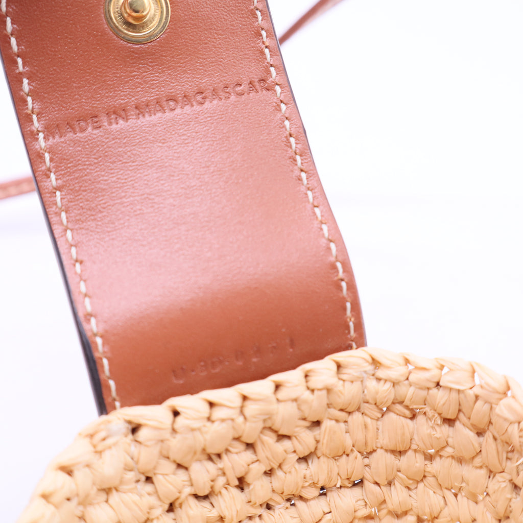 Raffia Airpods Case TWINS B20315