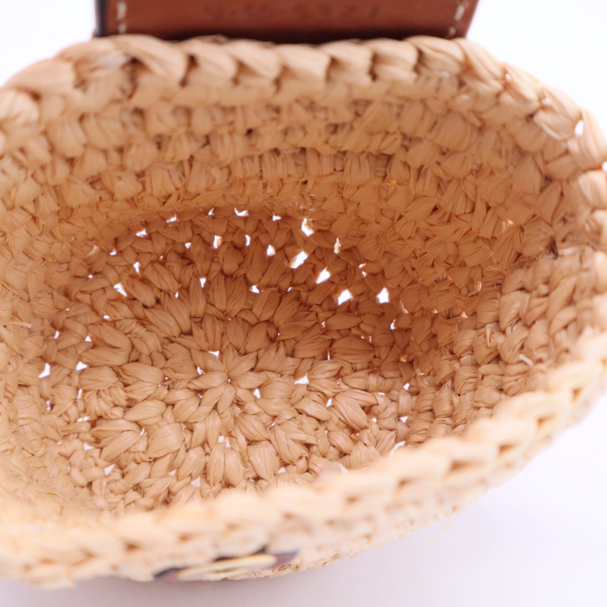 Raffia Airpods Case TWINS B20315