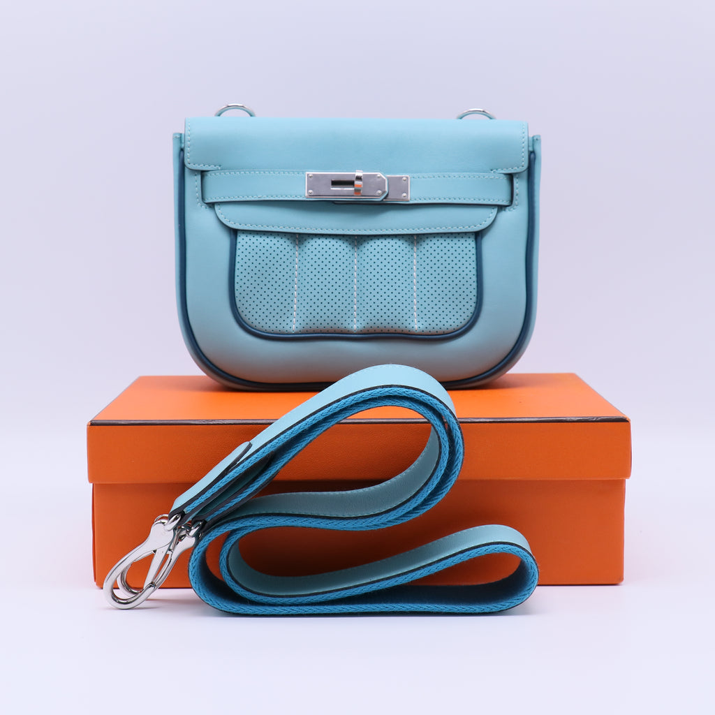 Hermes Mini Berline Bag B22168