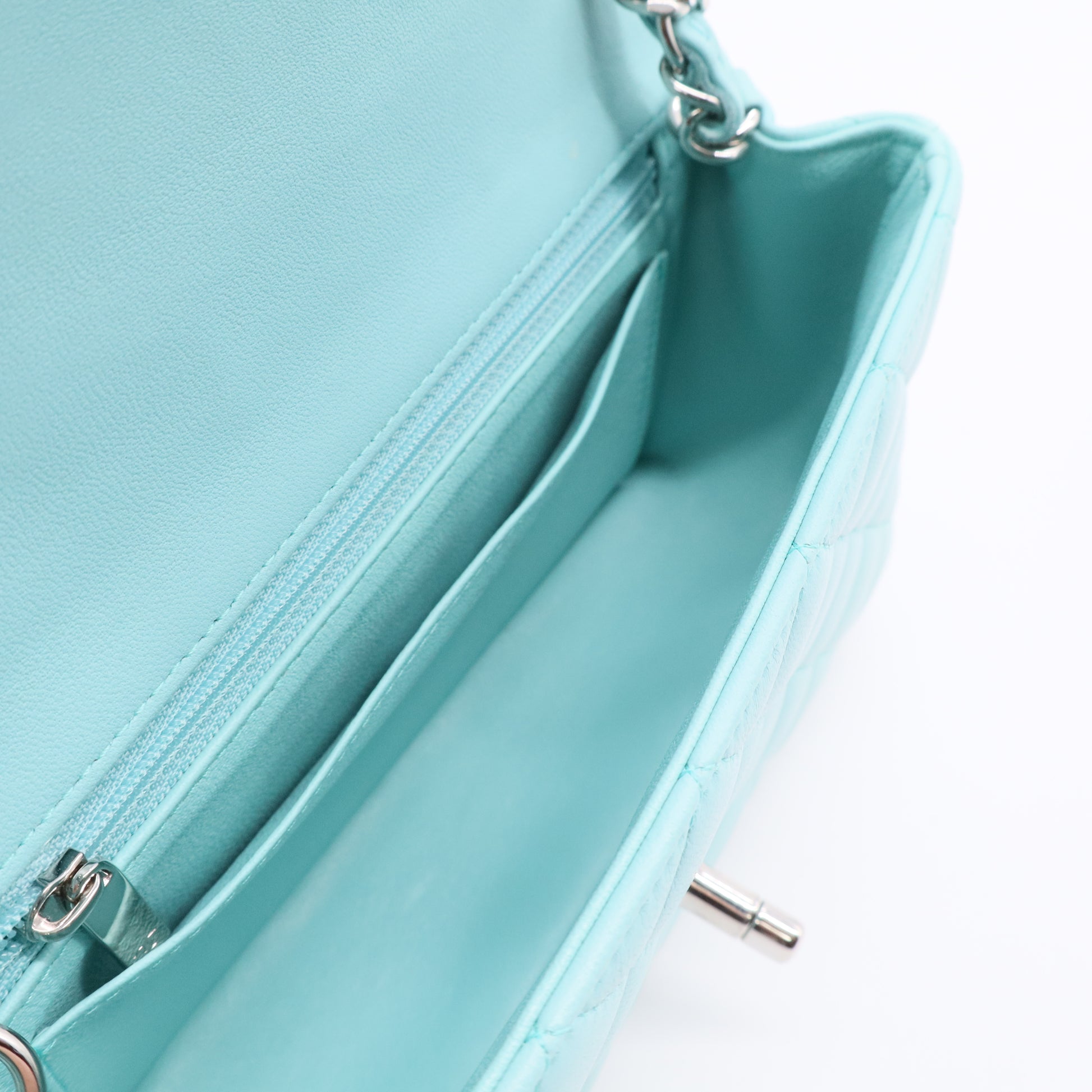 Classic Single Flap Bag Quilted Twins LDJ3136