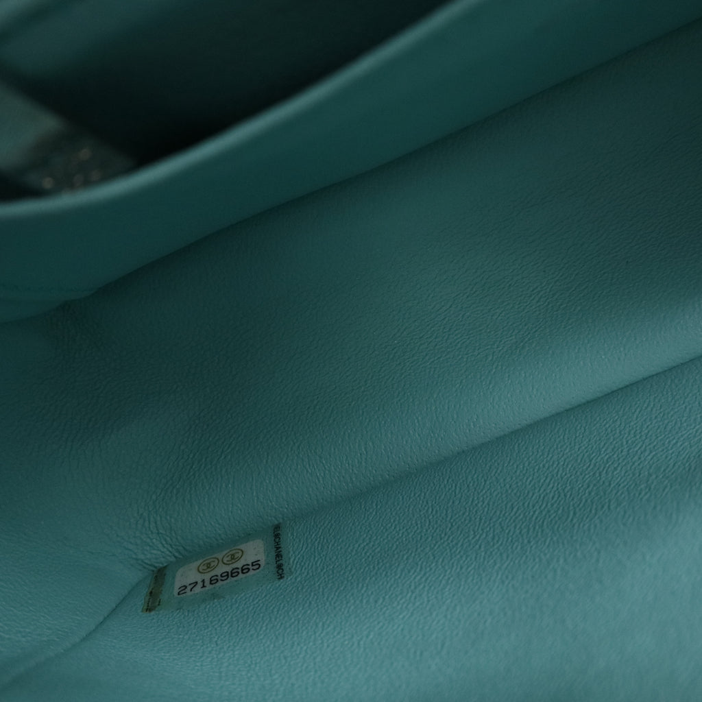 Classic Single Flap Bag Quilted Twins LDJ3136