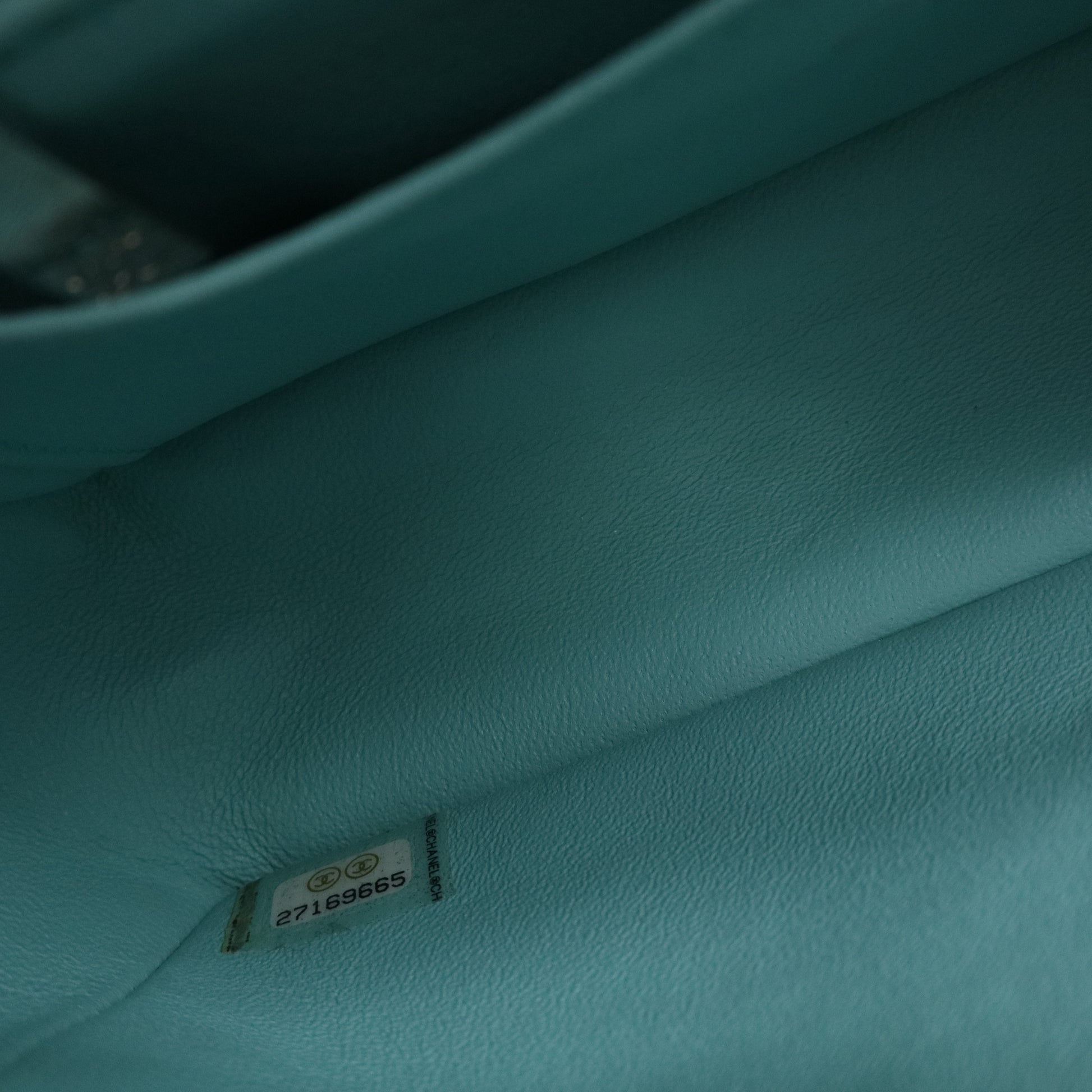 Classic Single Flap Bag Quilted Twins LDJ3136