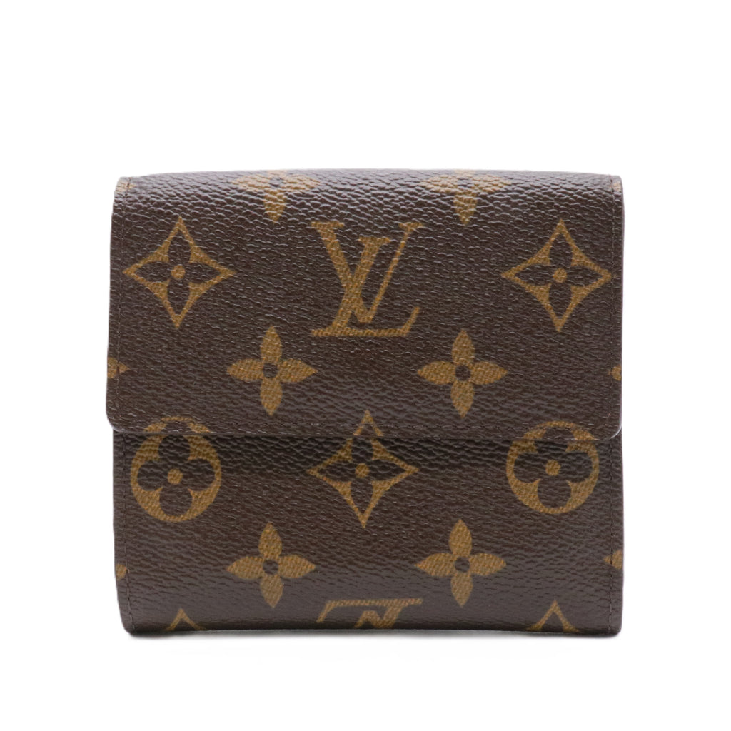 Victorine Wallet Monogram Canvas