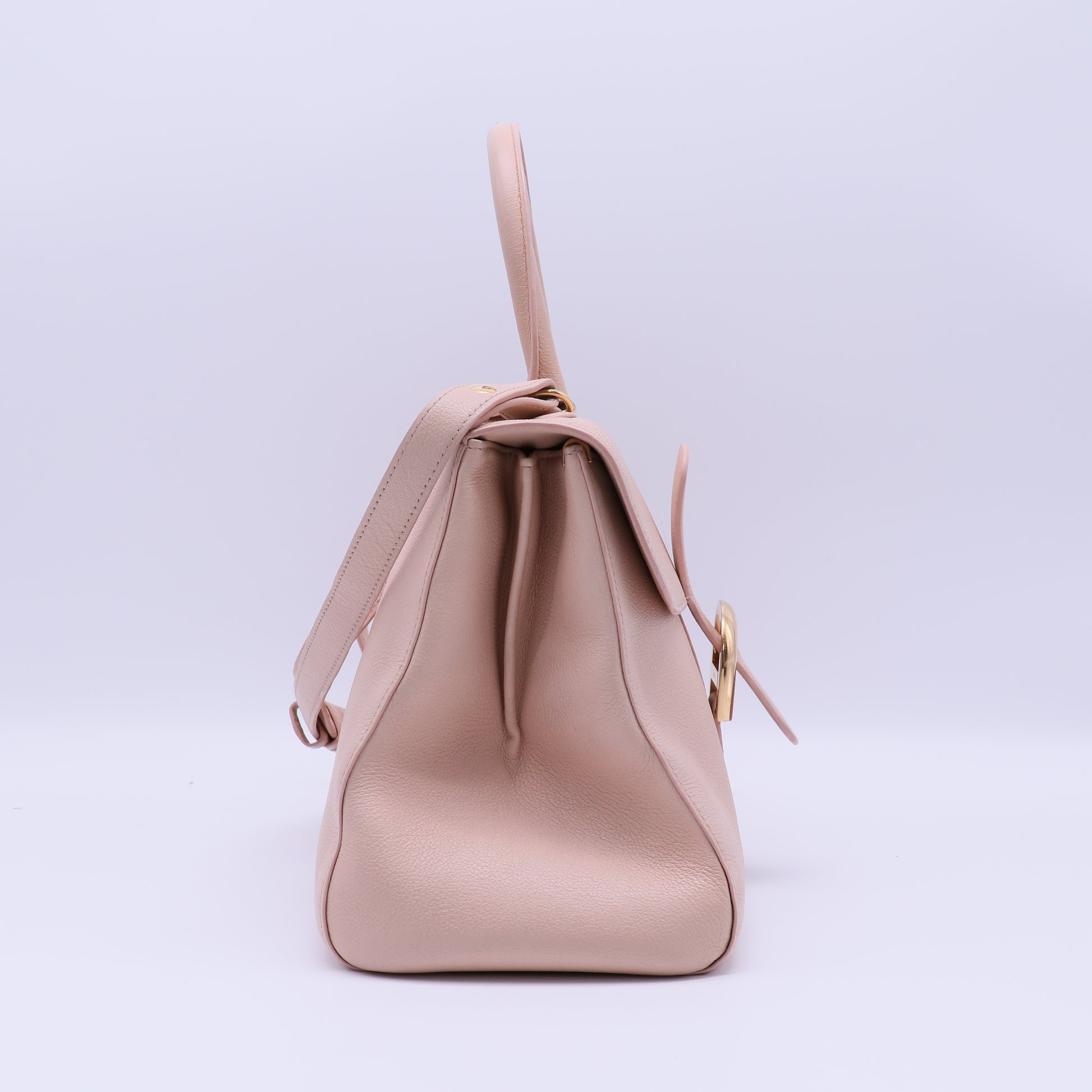 Delvaux Leather Brillant Mini B22094
